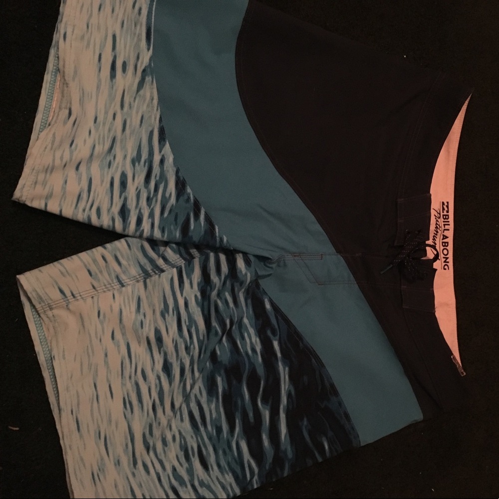 Swim trunks