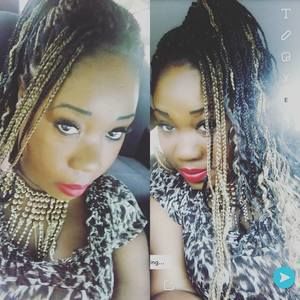 Meet your Posher, Lashonda