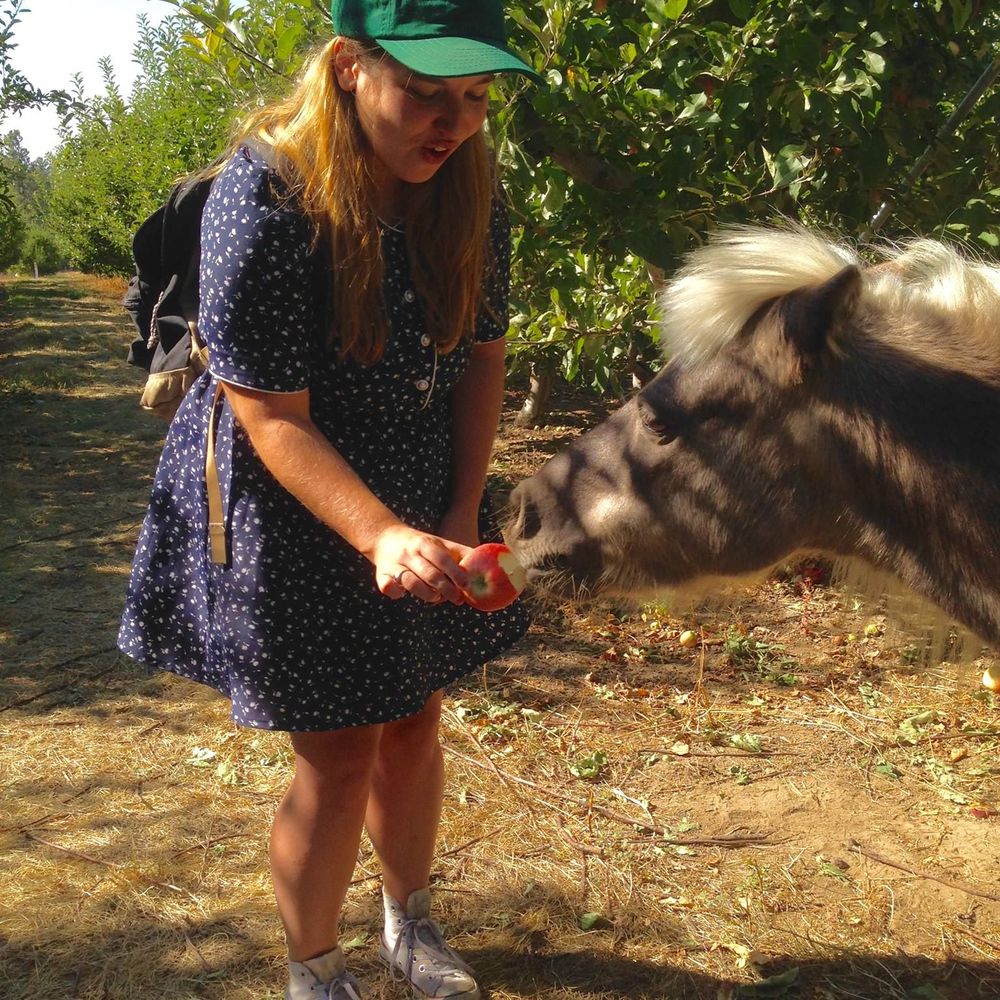 Meet your Posher, Rose