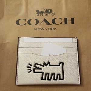 Genuine Leather Card Holder