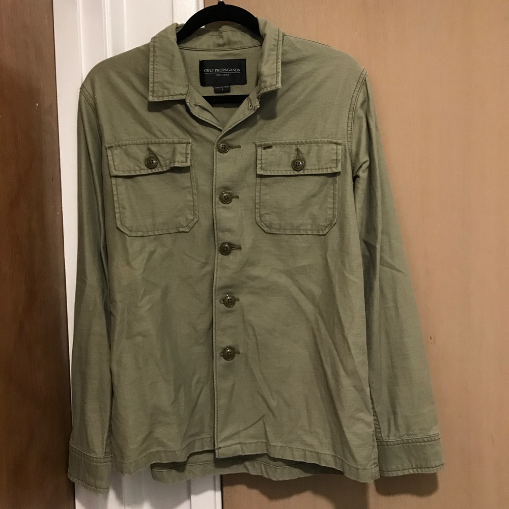 Obey Propaganda Utalitarian Shirt