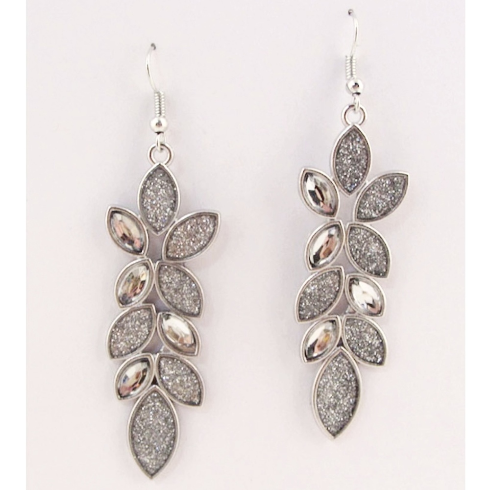 Sparkle Rainforest Earrings