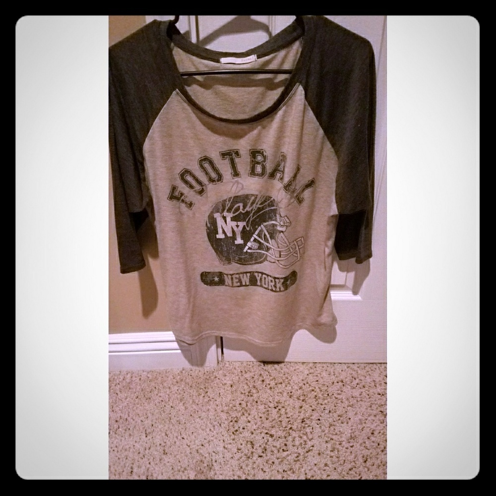 Football 3/4 length