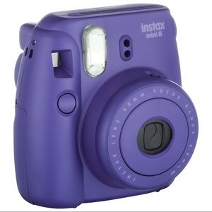 Polaroid Instax mini 8 & film