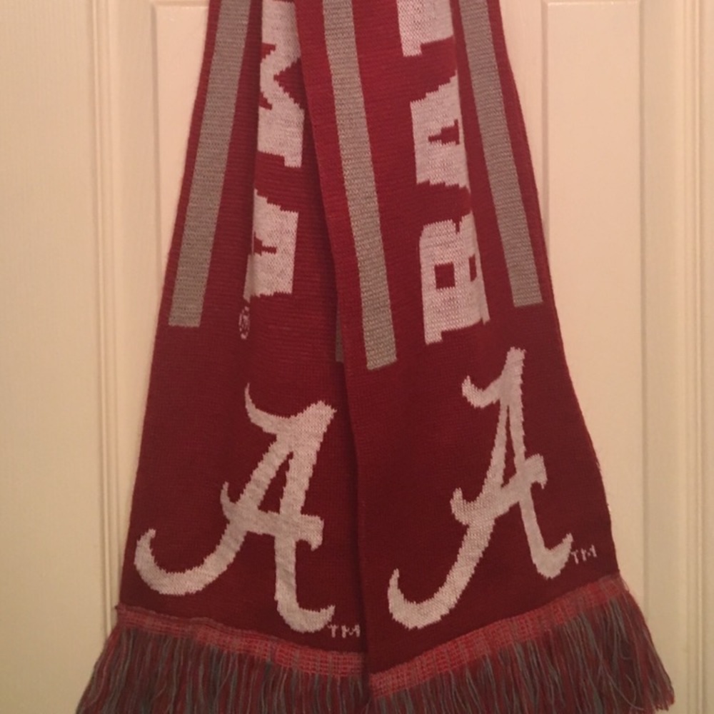 Alabama Crimson Tide Scarf