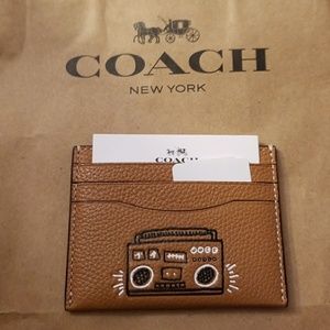 Genuine Leather Card Holder