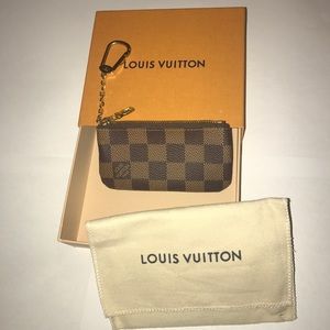 Louis Vuitton Key Pouch