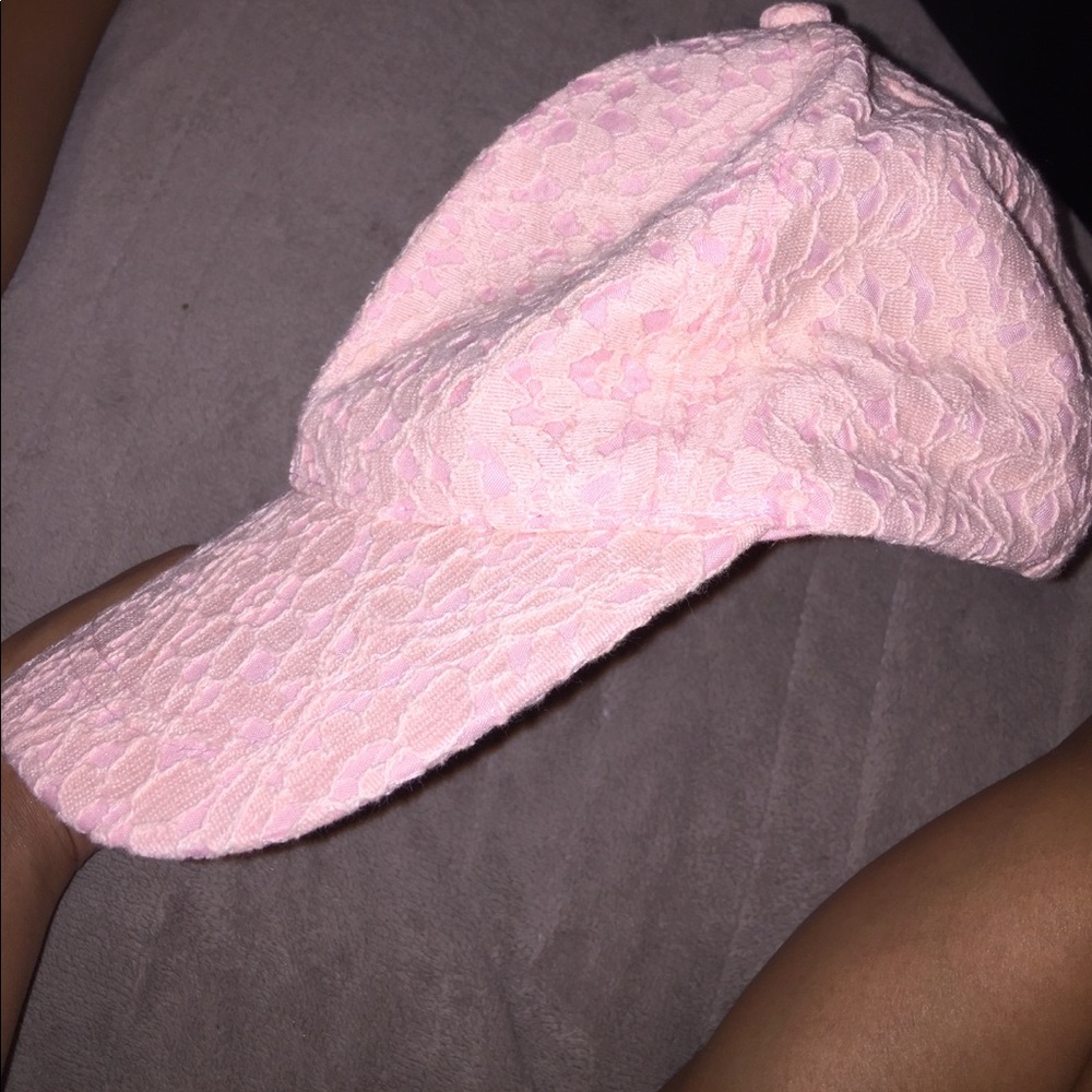 Pink Hat