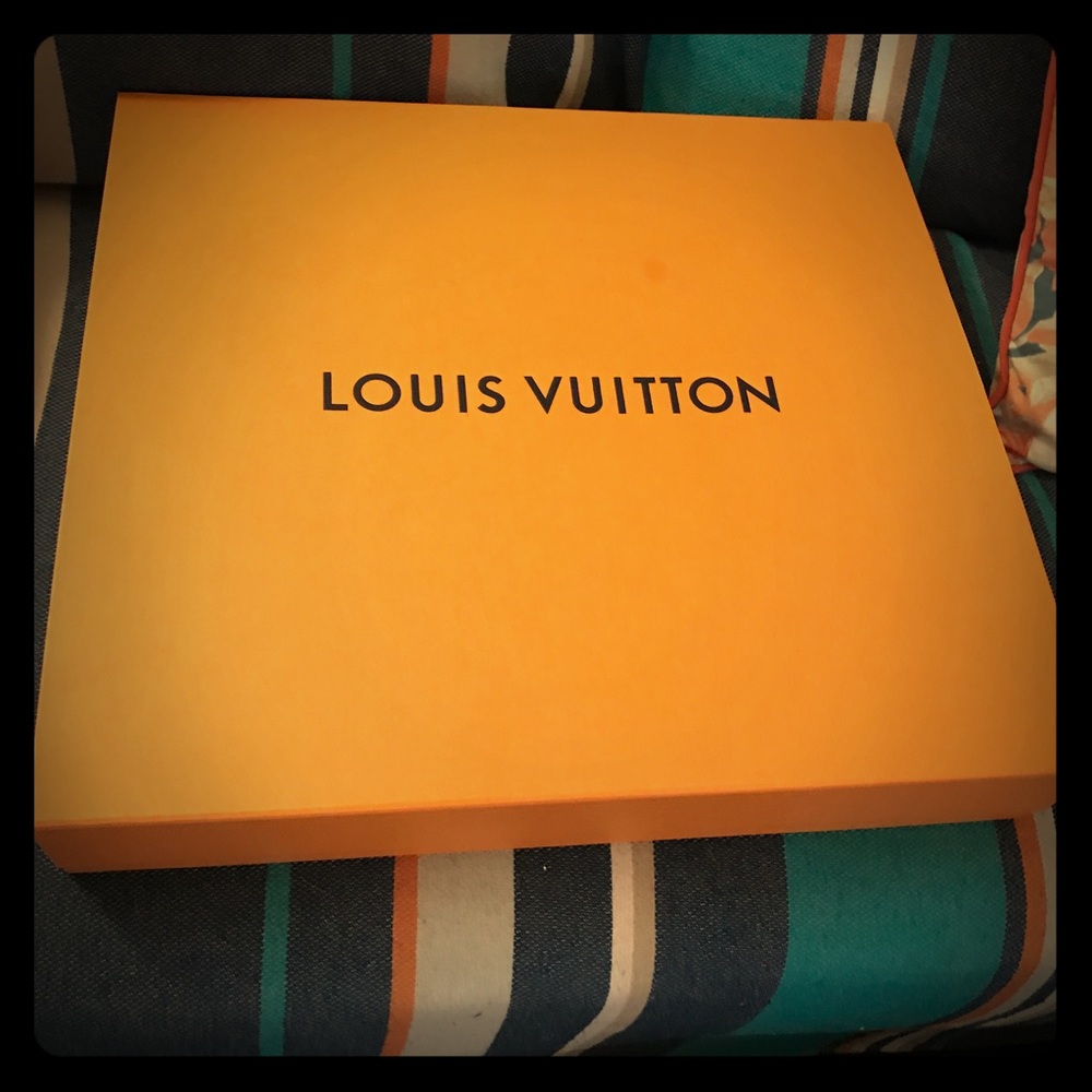 19.5"/18"/3". Extra Large LV box. 🌺