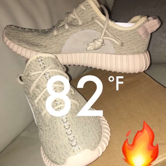 Yeezy Boost 350 Oxford Tan - Picture 1 of 5