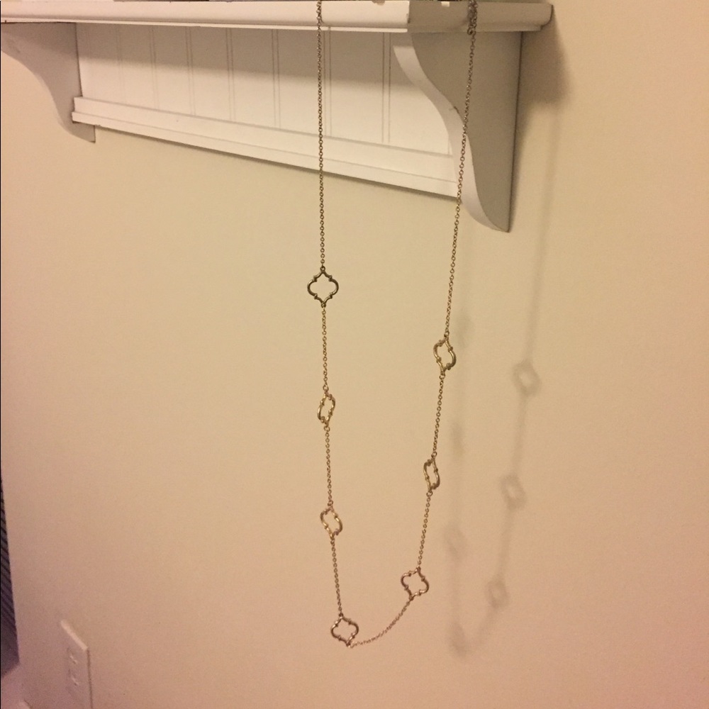 Madison necklace.