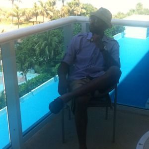 Meet your Posher, Mr shellie