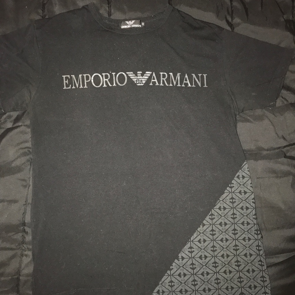 Giorgio Armani T.      Emporio Armani Eagle