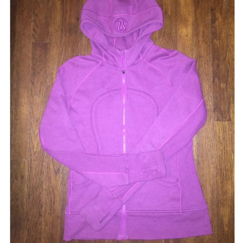 Lululemon Scuba Travel Hoodie  !