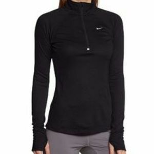 NIKE Element Half-Zip Running Jacket Small