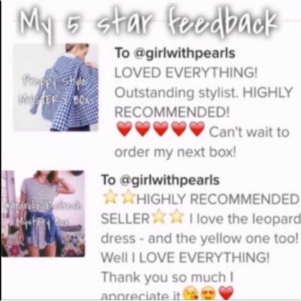 AUTUMN FAVS MYSTERY BOX (5 items) - Picture 6 of 7