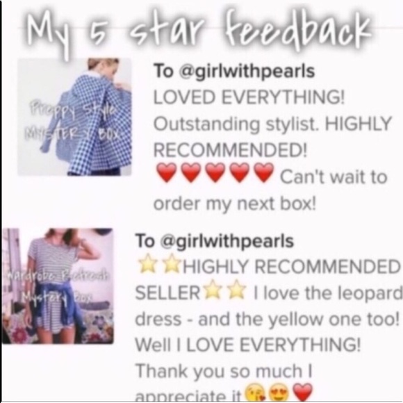 AUTUMN FAVS MYSTERY BOX (5 items) - Picture 6 of 7