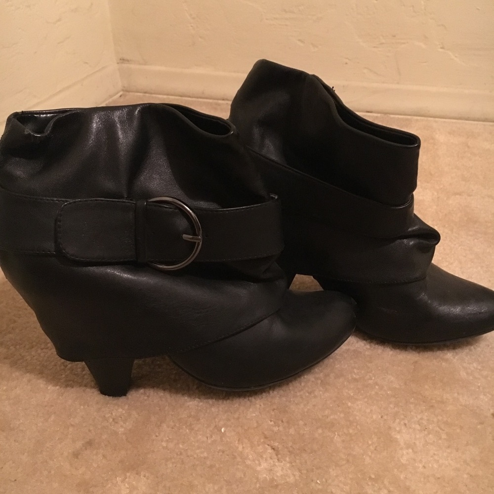 Booties