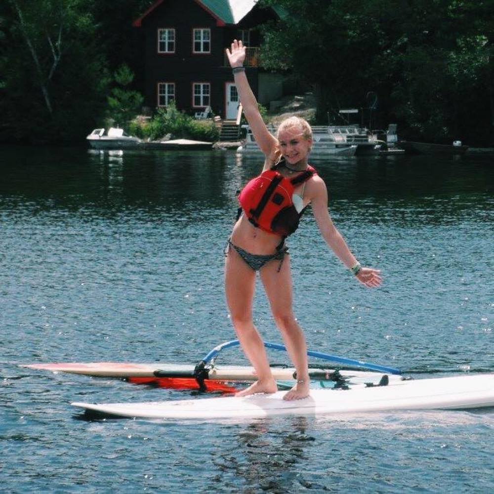 Meet your Posher, Sophia