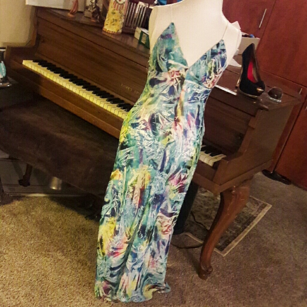 Milly BNWT cute maxi dress