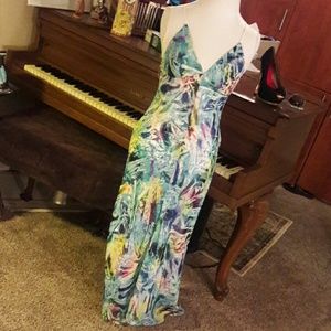 Milly BNWT cute maxi dress