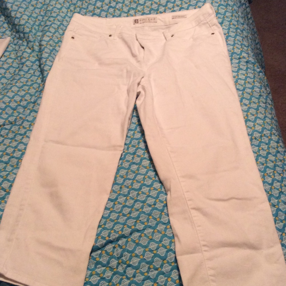 Ann Klein capris
