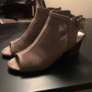 Women's Harlet Sandal -Taupe