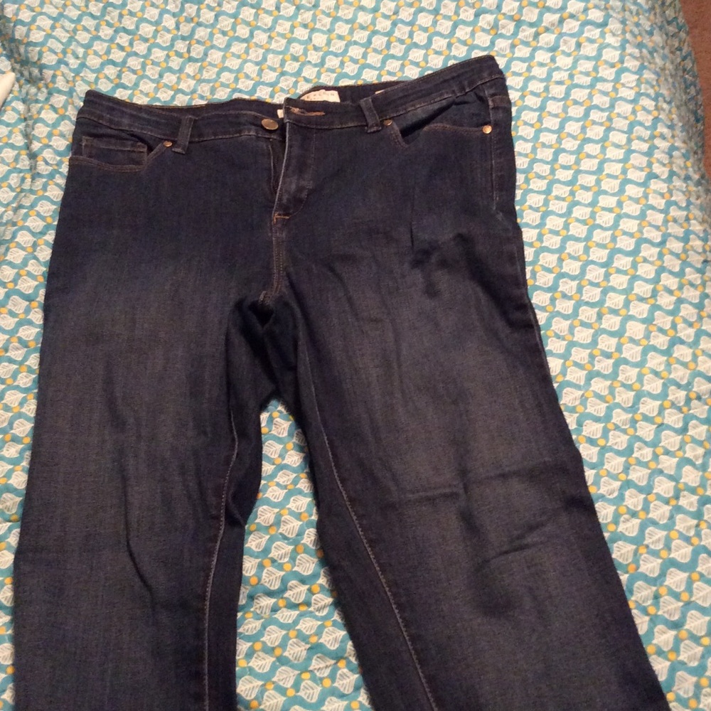 Ann Klein capris