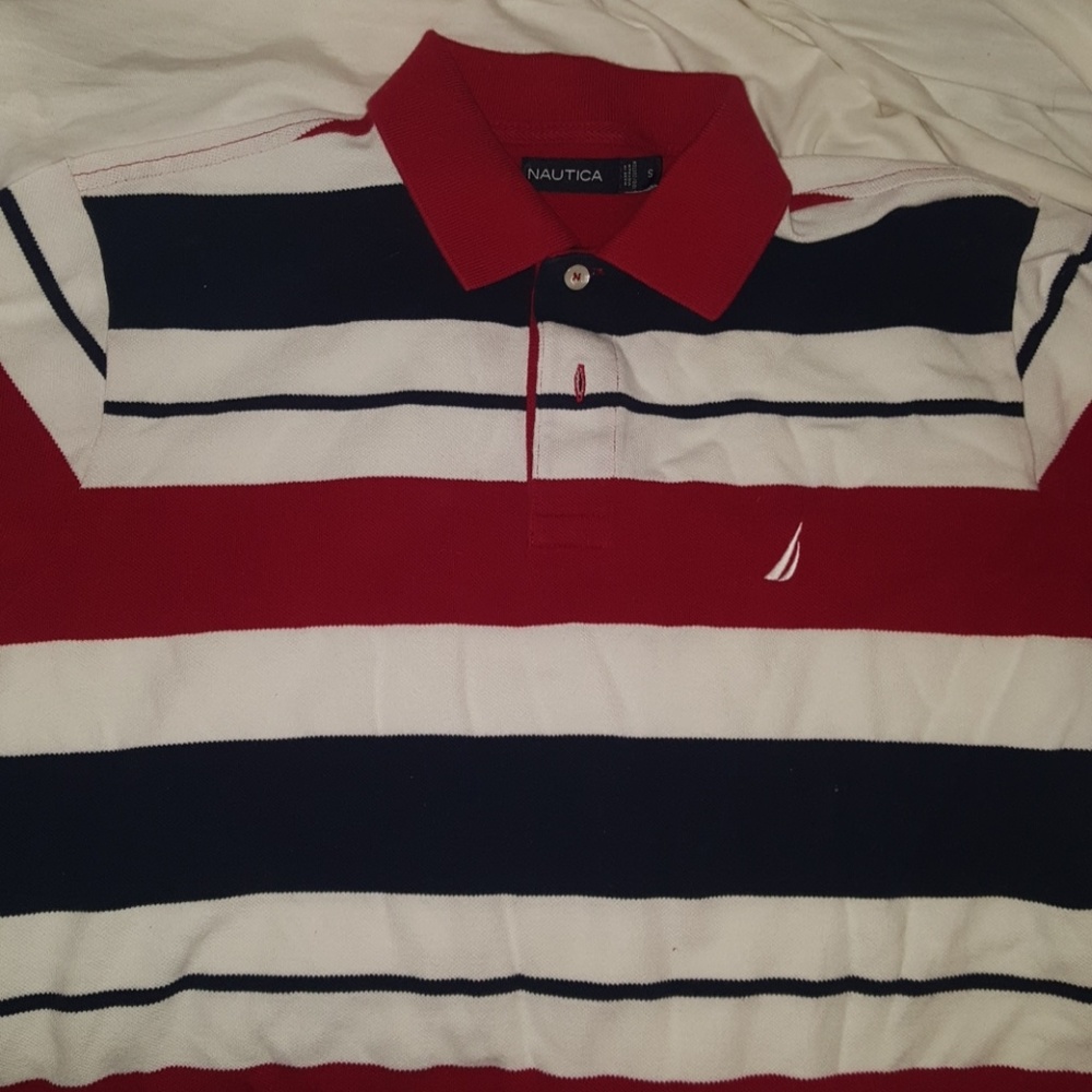 Nautica polo shirt