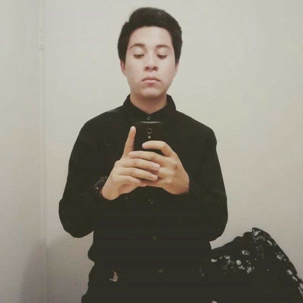 Meet your Posher, Jason de