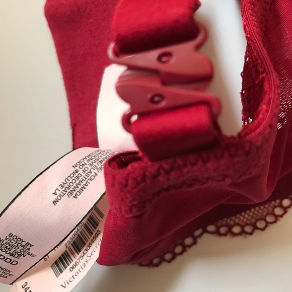 Last one VS Body By Victoria Unlined Demi - Picture 7 of 7