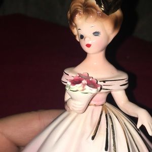 Josef Original figurine signed