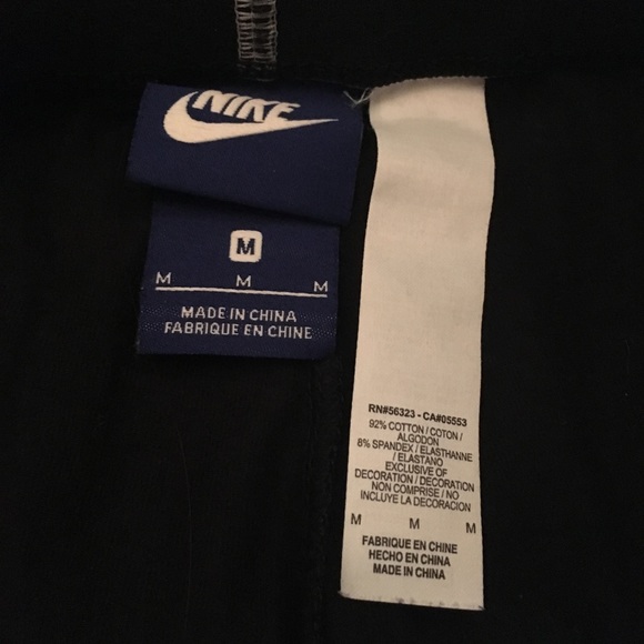 🆕Lightly worn Nike Capri leggings - Picture 2 of 4