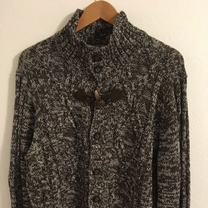 A lovely cozy sweater for the winter