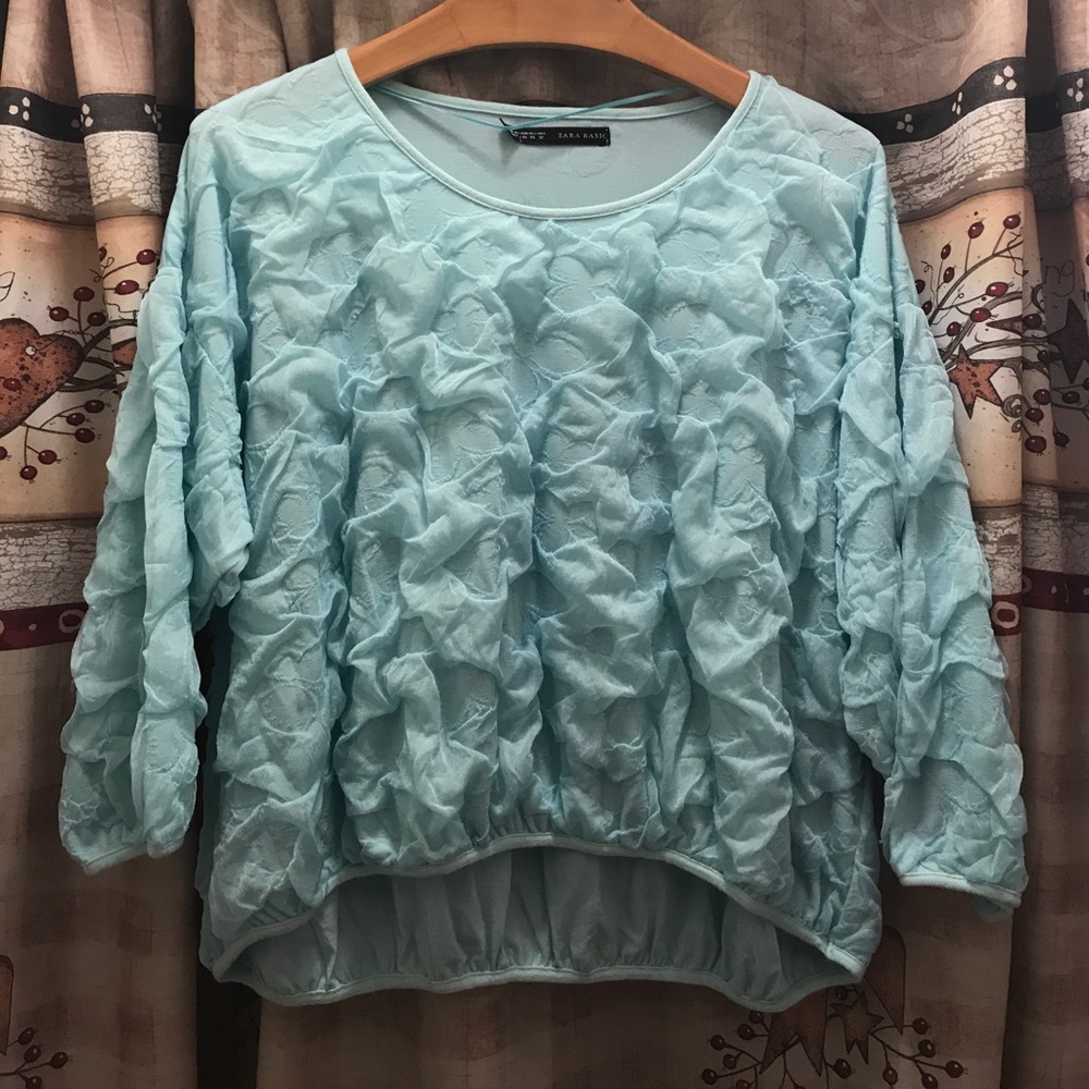 Zara Basic XL