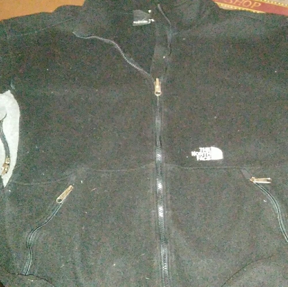 NORTHFACE FLEECE JACKET