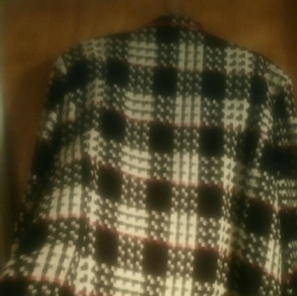 Midnight Velvet plus size women's two piece suit. - Picture 2 of 5