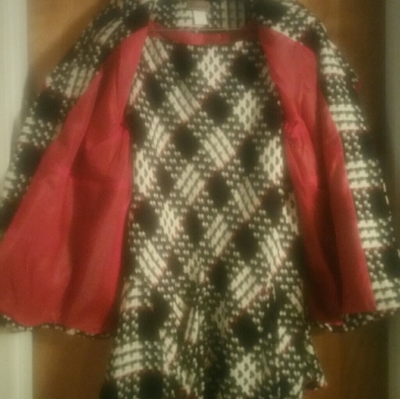 Midnight Velvet plus size women's two piece suit. - Picture 4 of 5