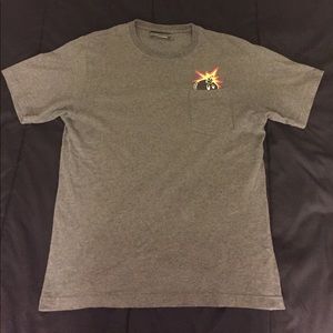 The Hundreds Breast Pocket T