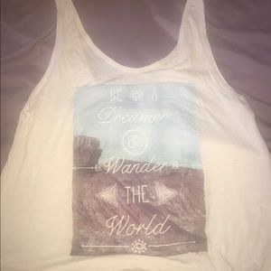 Urban outfitters tank