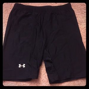 Under Armour Compression Shorts