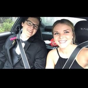 Meet your Posher, Maddie