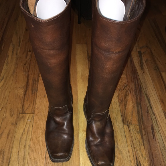 Frye boots - Picture 1 of 8