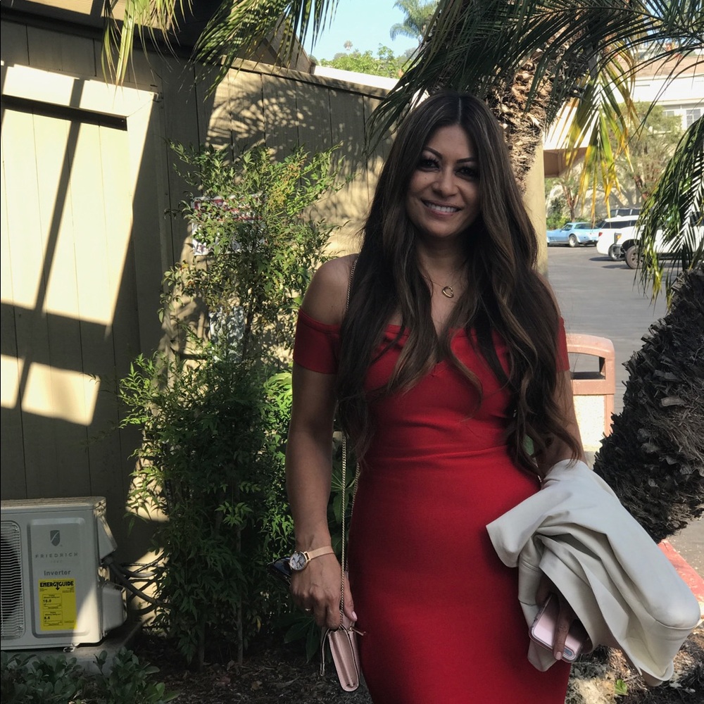 Meet your Posher, Tritia