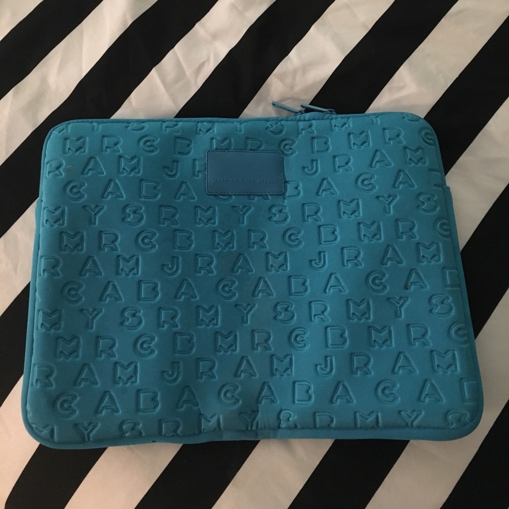 Marc by Marc jacobs MacBook case