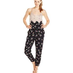 O'Neill Vanna Floral Jumpsuit