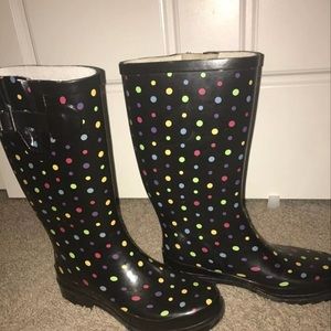 Rainboots