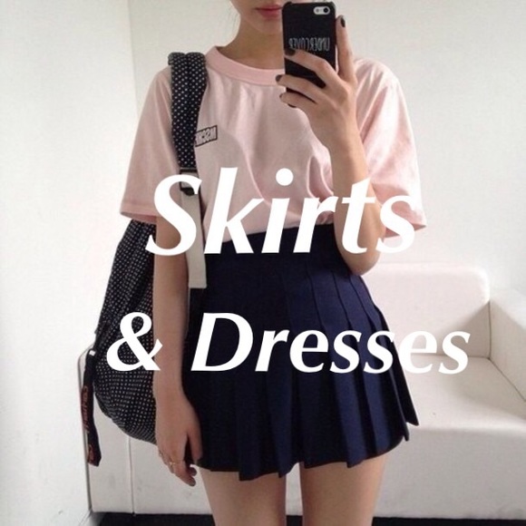 SKIRTS/DRESSES - Picture 1 of 1