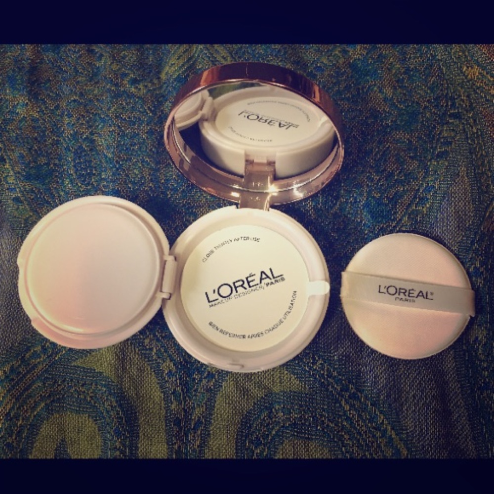 True Match Lumi Cushion Foundation