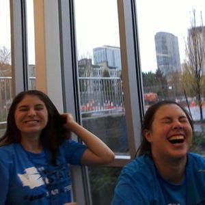 Meet your Posher, Johanna